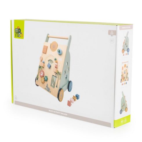 Moni fa járássegítő - pasztel