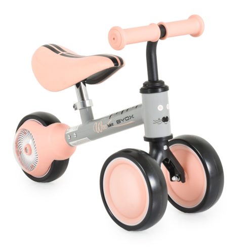 Byox Wee mini futóbicikli - rózsaszín 