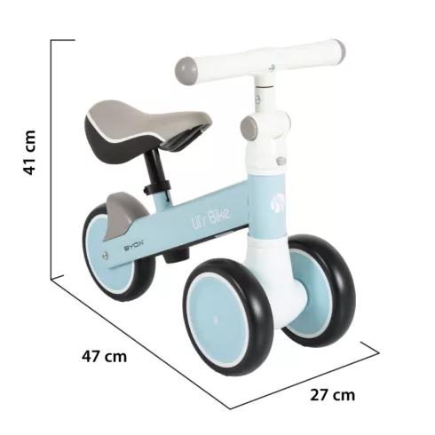 Byox LIL'S mini futóbicikli - kék