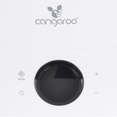 Cangaroo Cai cumisüveg sterilizáló és szárító LCD kijelzővel 