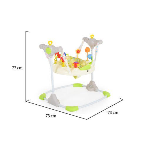 Moni Vista interaktív ugráló - Bézs