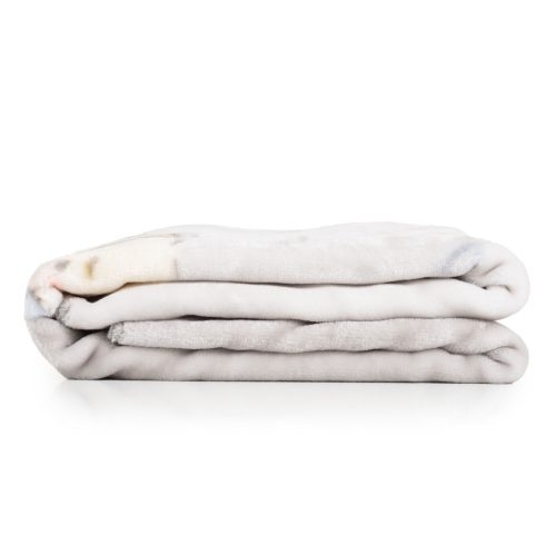 Cangaroo Takaró Softy Lovely day 110x140cm - szürke