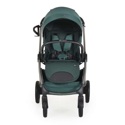 Cangaroo Unique 3:1 multifunkciós babakocsi 22kg-ig - Green