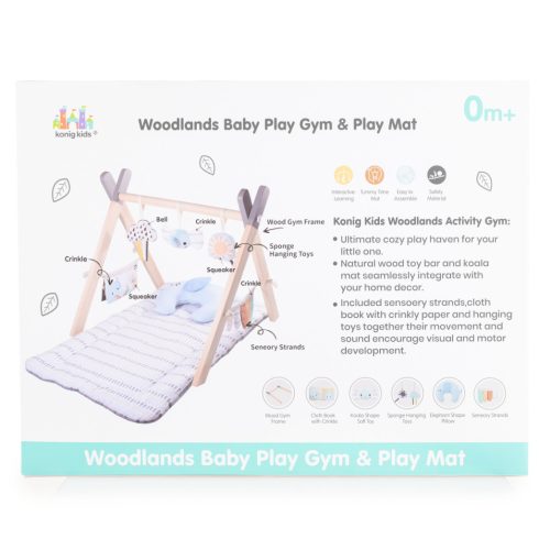 Konig kids Játszószőnyeg Sahara 0m+