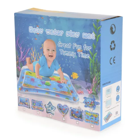Moni Toys Vízzel Tölthető játszószőnyeg 