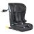 Cangaroo I-Drive biztonsági autósülés 76-150cm - Phantom Black
