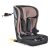 Cangaroo I-Drive biztonsági autósülés 76-150cm - Powder Puff