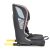 Cangaroo I-Drive biztonsági autósülés 76-150cm - Powder Puff