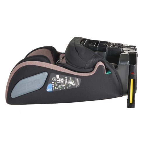 Cangaroo I-Drive biztonsági autósülés 76-150cm - Powder Puff