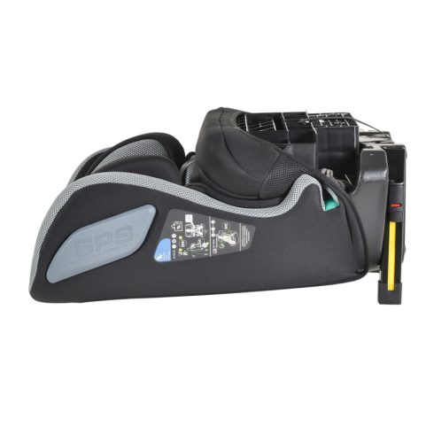 Cangaroo I-Drive biztonsági autósülés 76-150cm - Titanium Grey