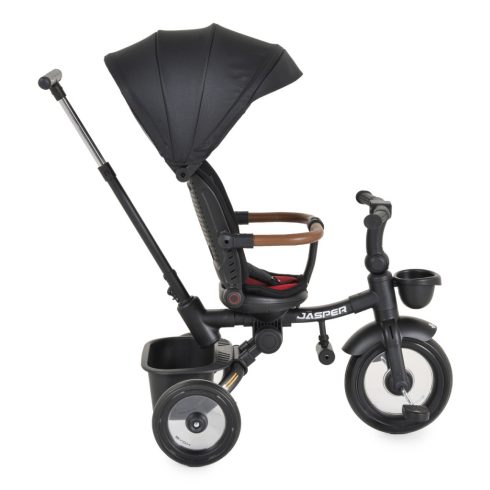 Byox Jasper tricikli összecsukható (forgatható üléssel) - Fekete