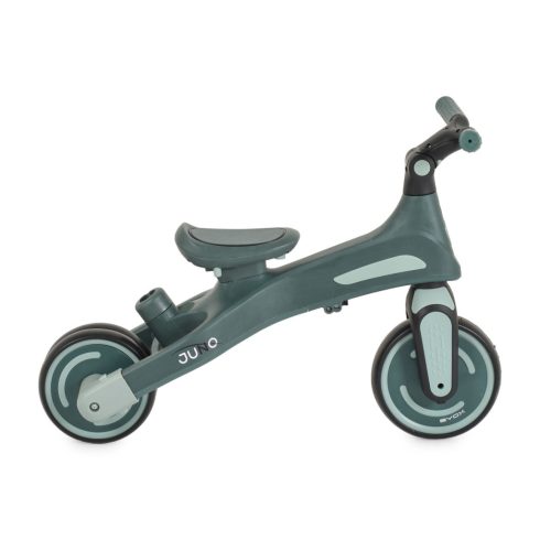 Byox JUNO átalakítható tricikli 3 funkciós - zöld