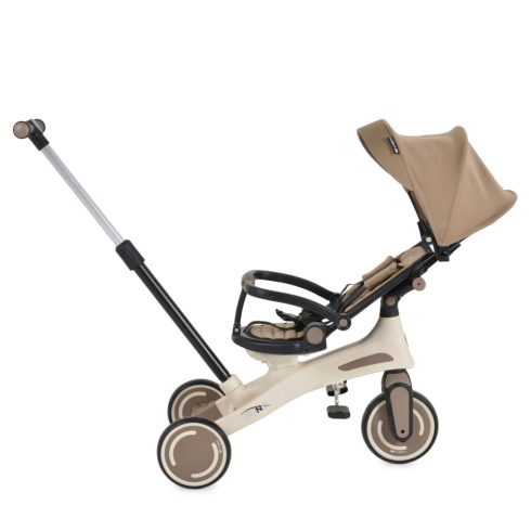 Byox JUNO átalakítható tricikli 3 funkciós - barna 