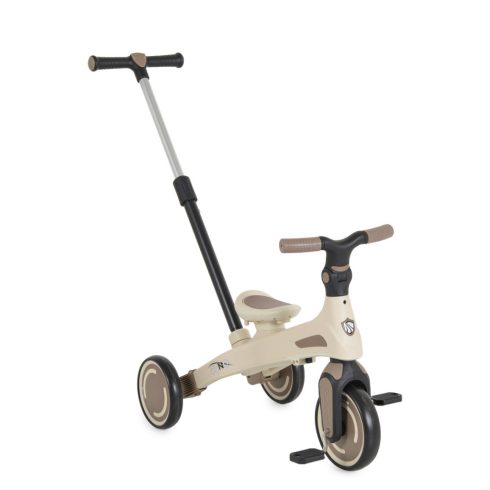 Byox JUNO átalakítható tricikli 3 funkciós - barna 