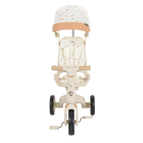 Byox JUNO átalakítható tricikli 3 funkciós - bézs