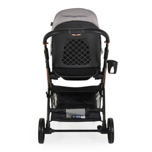 Moni Bingo sport babakocsi - Steel