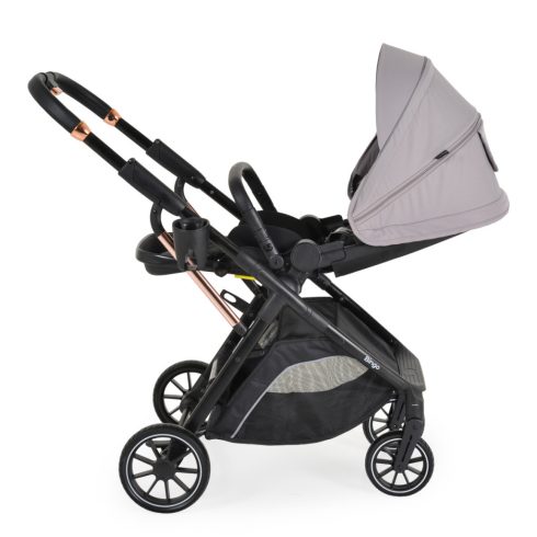 Moni Bingo sport babakocsi - Steel