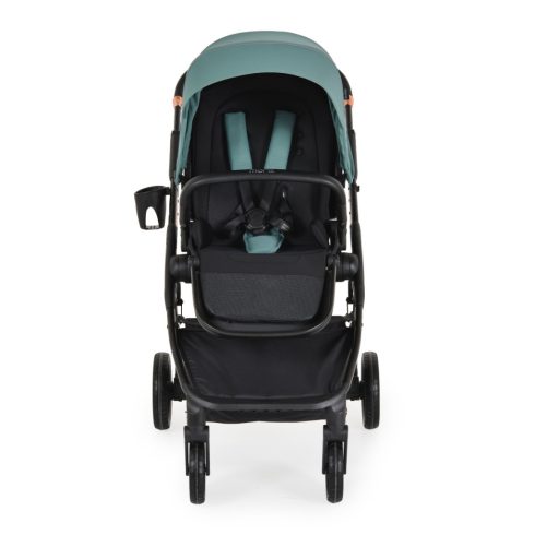 Moni Bingo sport babakocsi - Marine green