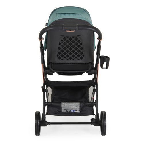 Moni Bingo sport babakocsi - Marine green