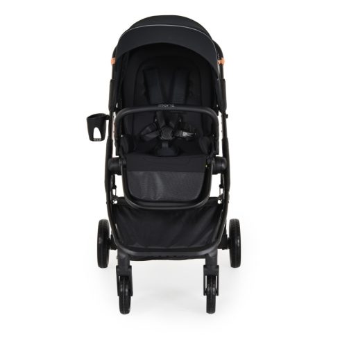 Moni Bingo 2:1 babakocsi szett - Antracit