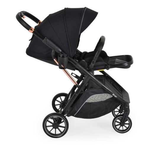 Moni Bingo 2:1 babakocsi szett - Antracit