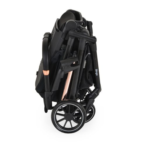 Moni Bingo 2:1 babakocsi szett - Antracit