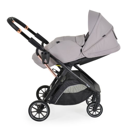 Moni Bingo 2:1 babakocsi szett - Steel