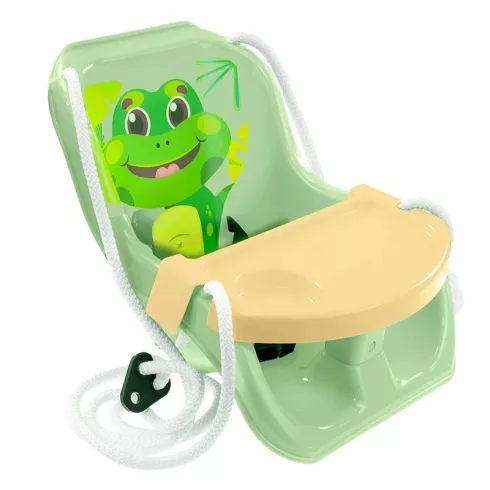 Mochtoys babahinta - Béka zöld