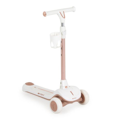Byox Cornet 6in1 multifunkciós tricikli átalakítható rollerré - fehér