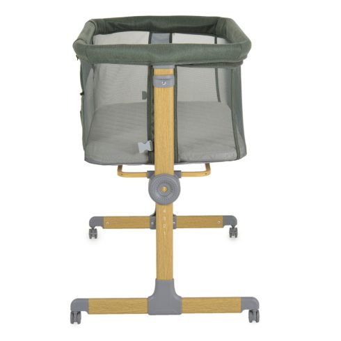 Cangaroo Aura babaöböl és babaágy - Zöld