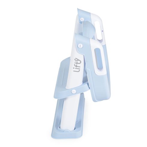 Moni Lifty  lépcsős wc szűkítő - kék