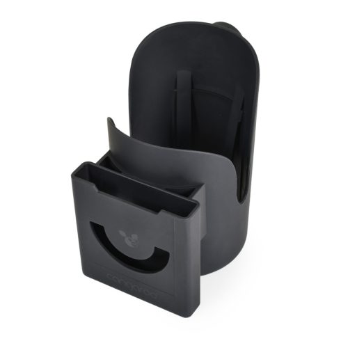 Cangaroo ON THE GO pohártartó és telefontartó 2in1, babakocsira