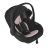   Cangaroo Airluxe Izzadásgátló betét gyerekülésbe 40-87 cm - Rózsaszín 
