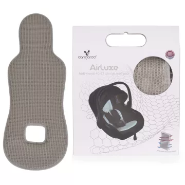   Cangaroo Airluxe Izzadásgátló betét gyerekülésbe 40-87 cm - Szürke 