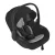 Cangaroo Airluxe Izzadásgátló betét gyerekülésbe 40-87 cm - Szürke 