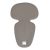 Cangaroo Airluxe Izzadásgátló betét gyerekülésbe 76-150cm - szürke