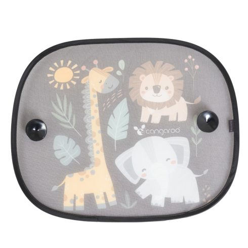 Cangaroo Shady napellenző állatos 2db-os 