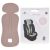 Cangaroo Airluxe Izzadásgátló betét gyerekülésbe 76-150cm - rózsaszín