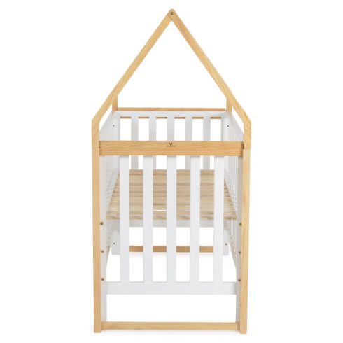 Cangaroo Astra babaágy házikó alakú, 3 magasságban állítható 60x120cm