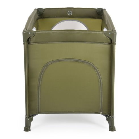 Moni Uno 1 szintes utazóágy - zöld