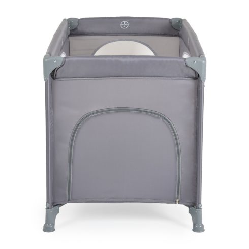 Moni Uno 1 szintes utazóágy - szürke 