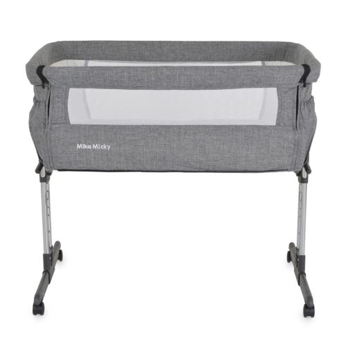 Moni Mika babaöböl - szürke