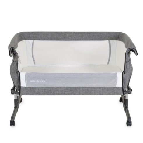 Moni Mika babaöböl - szürke