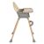 Moni Biscotti 2in1 fix etetőszék - Bézs