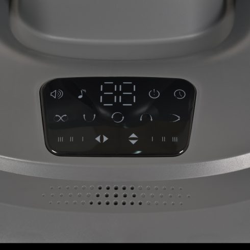 Cangaroo Hera elektromos hinta 0+ hó  - s.szürke 