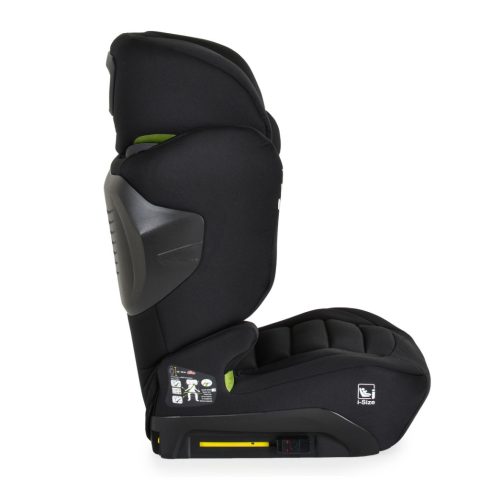 Cangaroo Performance biztonsági autósülés I-Size 100-150cm - Fekete