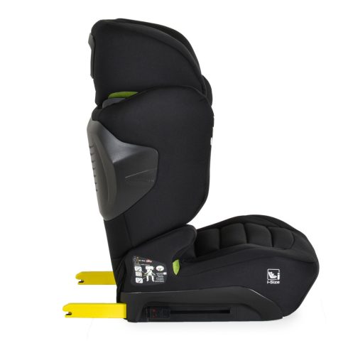 Cangaroo Performance biztonsági autósülés I-Size 100-150cm - Fekete