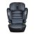 Cangaroo Performance biztonsági autósülés I-Size 100-150cm - Szürke
