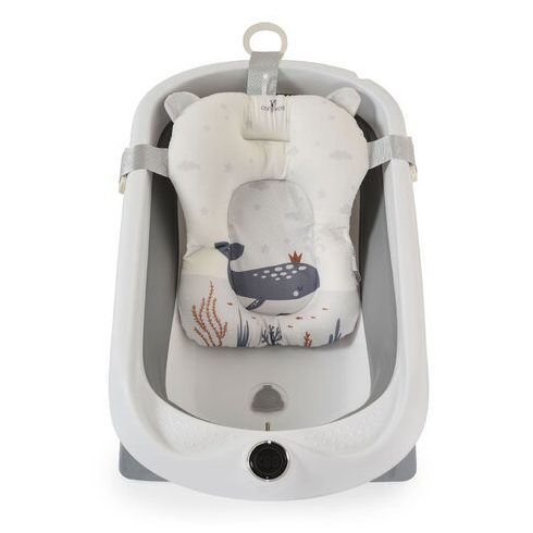 Cangaroo BALENA összecsukható fürdető szett - szürke