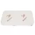 Bamboo matrac babaöbölbe 81,5*48,5*4,5cm - Natur 